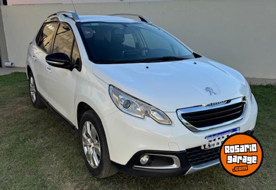 Autos - Peugeot 2008 ALLURE 1.6 2018 Nafta 119000Km - En Venta