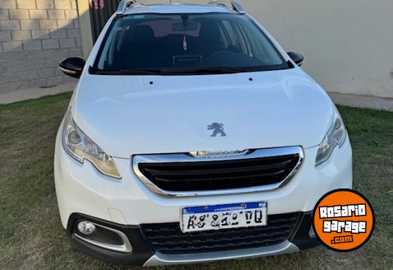 Autos - Peugeot 2008 ALLURE 1.6 2018 Nafta 119000Km - En Venta