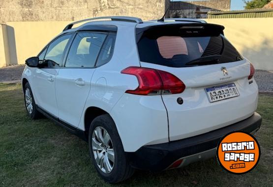 Autos - Peugeot 2008 ALLURE 1.6 2018 Nafta 119000Km - En Venta