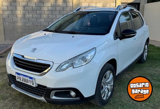 Autos - Peugeot 2008 ALLURE 1.6 2018 Nafta 119000Km - En Venta