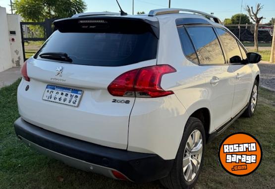 Autos - Peugeot 2008 ALLURE 1.6 2018 Nafta 119000Km - En Venta