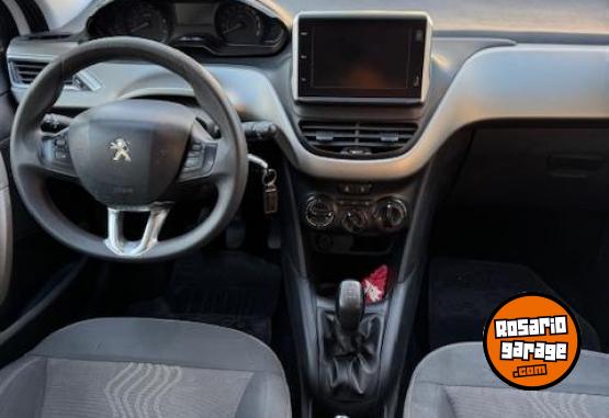 Autos - Peugeot 2008 ALLURE 1.6 2018 Nafta 119000Km - En Venta