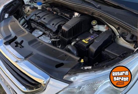 Autos - Peugeot 2008 ALLURE 1.6 2018 Nafta 119000Km - En Venta