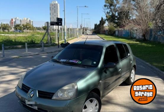 Autos - Renault clio 2006 1.5 dci 2006 Diesel 145000Km - En Venta