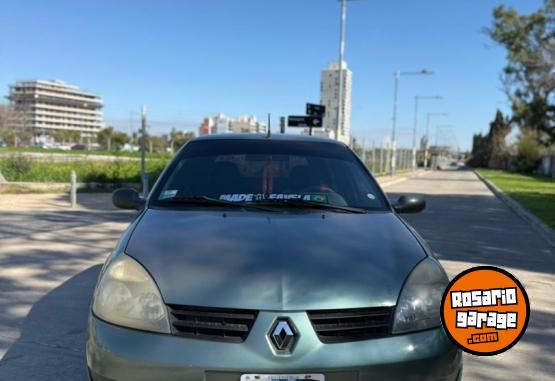 Autos - Renault clio 2006 1.5 dci 2006 Diesel 145000Km - En Venta