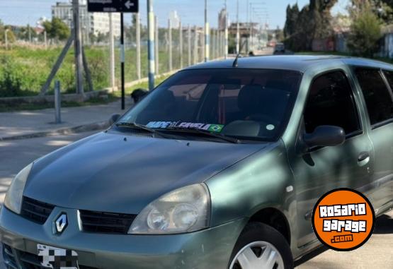 Autos - Renault clio 2006 1.5 dci 2006 Diesel 145000Km - En Venta