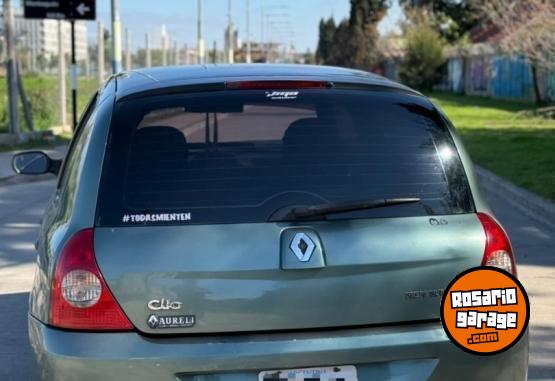 Autos - Renault clio 2006 1.5 dci 2006 Diesel 145000Km - En Venta