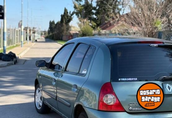 Autos - Renault clio 2006 1.5 dci 2006 Diesel 145000Km - En Venta