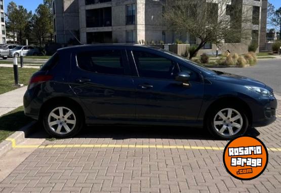 Autos - Peugeot 308 Allure 2015 Nafta 102000Km - En Venta