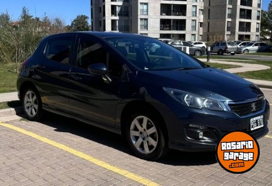 Autos - Peugeot 308 Allure 2015 Nafta 102000Km - En Venta