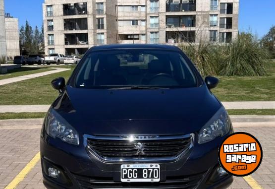 Autos - Peugeot 308 Allure 2015 Nafta 102000Km - En Venta