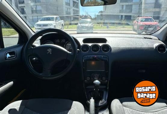 Autos - Peugeot 308 Allure 2015 Nafta 102000Km - En Venta