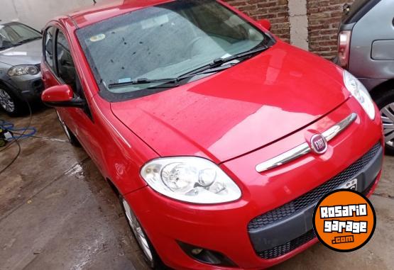 Autos - Fiat Palio 2016 GNC 130000Km - En Venta