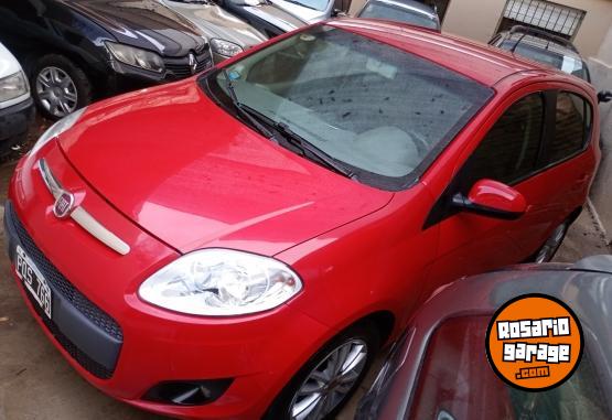 Autos - Fiat Palio 2016 GNC 130000Km - En Venta