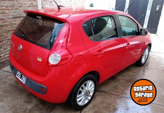 Autos - Fiat Palio 2016 GNC 130000Km - En Venta