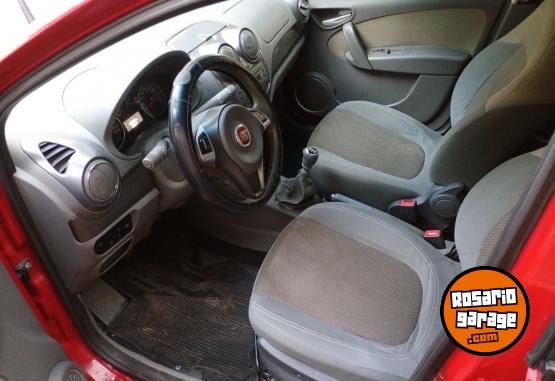 Autos - Fiat Palio 2016 GNC 130000Km - En Venta