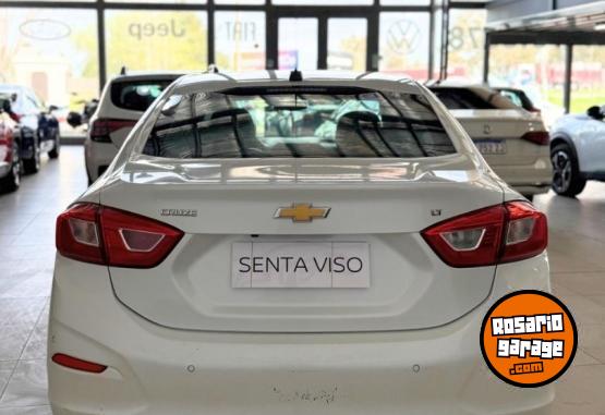 Autos - Chevrolet CRUZE LT 1.4T 4P 2017 Nafta 130500Km - En Venta