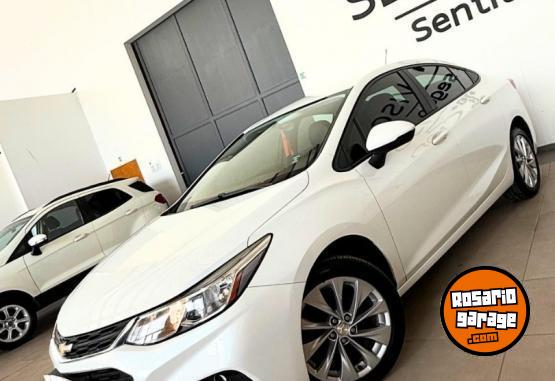 Autos - Chevrolet CRUZE LT 1.4T 4P 2017 Nafta 130500Km - En Venta