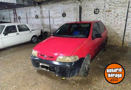 Autos - Fiat Palio SX 2003 GNC 200000Km - En Venta