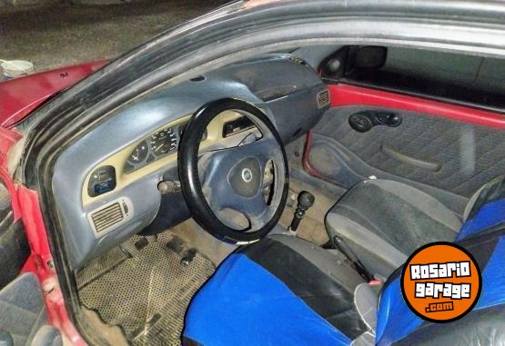 Autos - Fiat Palio SX 2003 GNC 200000Km - En Venta