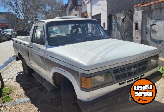 Camionetas - Chevrolet Silverado 1997 1997 Diesel 150000Km - En Venta