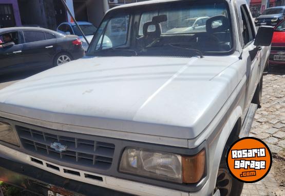 Camionetas - Chevrolet Silverado 1997 1997 Diesel 150000Km - En Venta