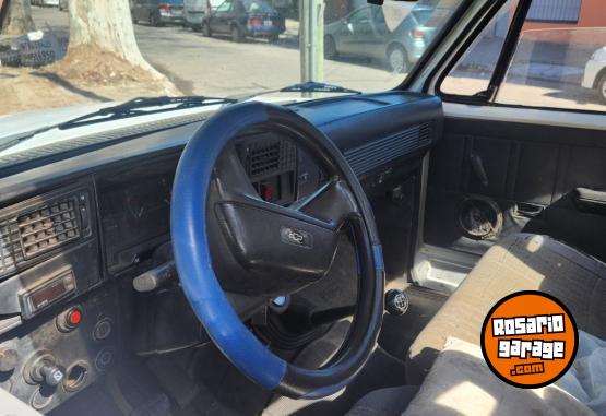 Camionetas - Chevrolet Silverado 1997 1997 Diesel 150000Km - En Venta