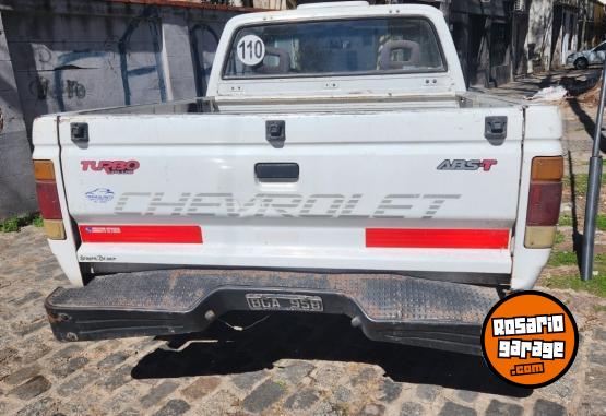 Camionetas - Chevrolet Silverado 1997 1997 Diesel 150000Km - En Venta