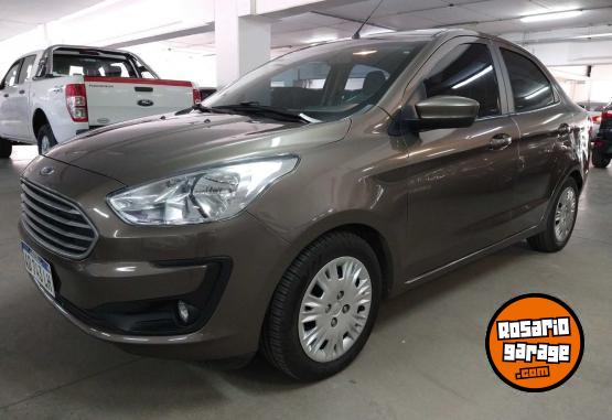 Autos - Ford Ka Notch SE 2019 Nafta 51300Km - En Venta