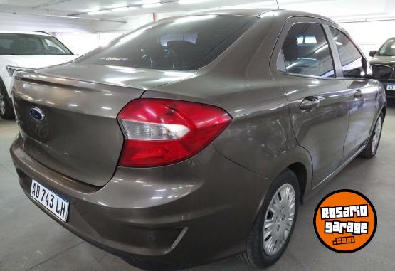 Autos - Ford Ka Notch SE 2019 Nafta 51300Km - En Venta