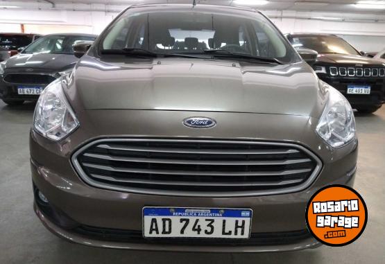 Autos - Ford Ka Notch SE 2019 Nafta 51300Km - En Venta