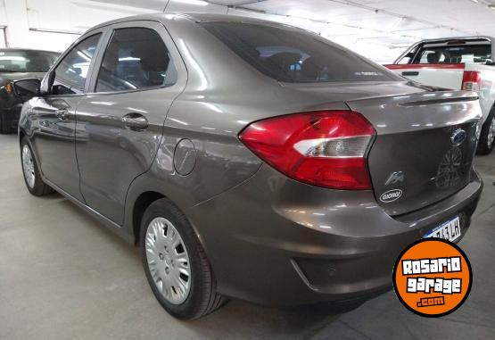 Autos - Ford Ka Notch SE 2019 Nafta 51300Km - En Venta