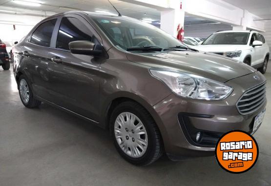 Autos - Ford Ka Notch SE 2019 Nafta 51300Km - En Venta