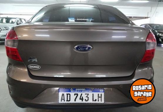 Autos - Ford Ka Notch SE 2019 Nafta 51300Km - En Venta