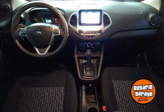Autos - Ford Ka Notch SE 2019 Nafta 51300Km - En Venta