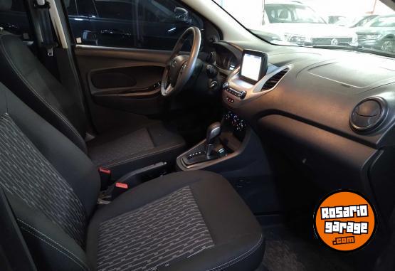 Autos - Ford Ka Notch SE 2019 Nafta 51300Km - En Venta