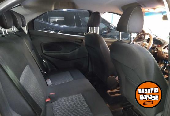 Autos - Ford Ka Notch SE 2019 Nafta 51300Km - En Venta