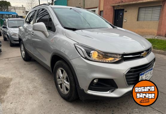 Autos - Chevrolet TRACKER 1.8 LTZ GNC 2018 GNC - En Venta