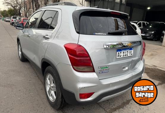 Autos - Chevrolet TRACKER 1.8 LTZ GNC 2018 GNC - En Venta