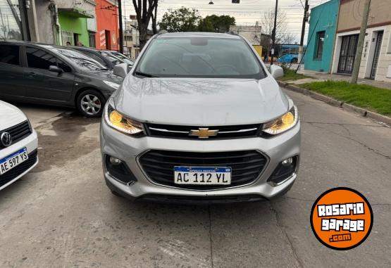 Autos - Chevrolet TRACKER 1.8 LTZ GNC 2018 GNC - En Venta