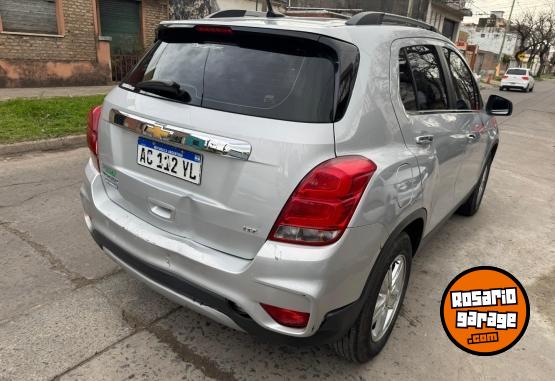 Autos - Chevrolet TRACKER 1.8 LTZ GNC 2018 GNC - En Venta