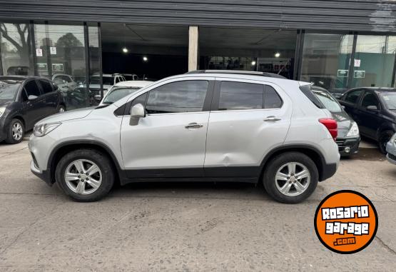 Autos - Chevrolet TRACKER 1.8 LTZ GNC 2018 GNC - En Venta