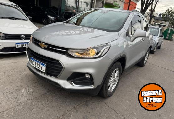 Autos - Chevrolet TRACKER 1.8 LTZ GNC 2018 GNC - En Venta