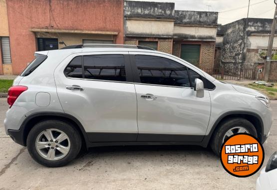Autos - Chevrolet TRACKER 1.8 LTZ GNC 2018 GNC - En Venta