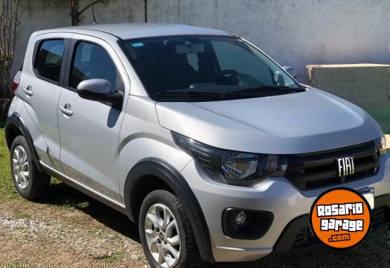 Autos - Fiat Mobi Like 2022 Nafta 22000Km - En Venta