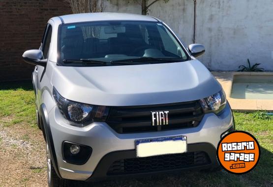 Autos - Fiat Mobi Like 2022 Nafta 22000Km - En Venta