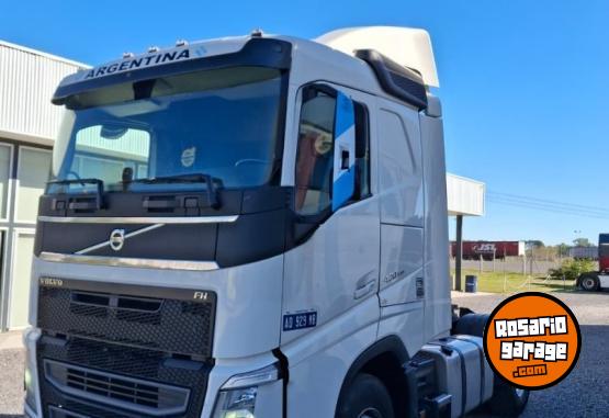 Camiones y Gras - Volvo FH 420 4x2T (2019) - En Venta