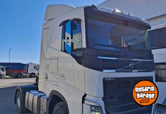 Camiones y Gras - Volvo FH 420 4x2T (2019) - En Venta