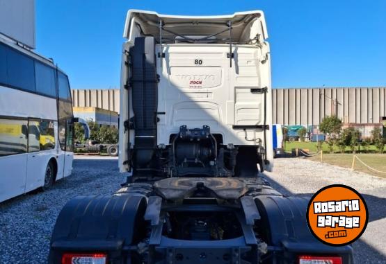 Camiones y Gras - Volvo FH 420 4x2T (2019) - En Venta