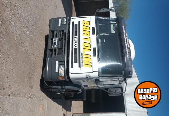 Camiones y Gr�as - Iveco cavallino 320 - En Venta